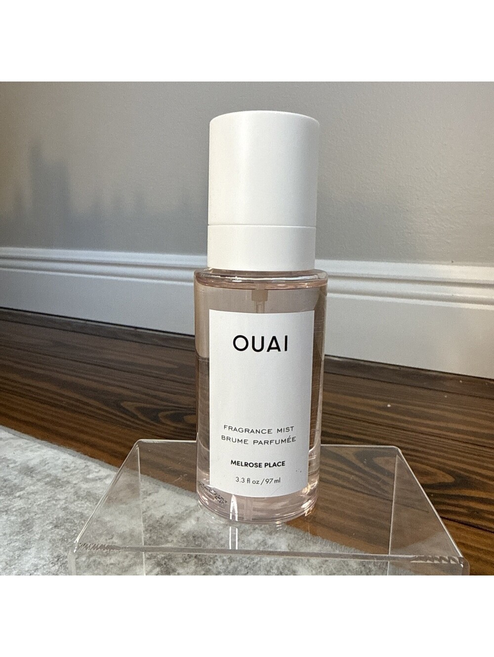OUAI Melrose Place Fragrance Mist Spray for Women 3.3 fl oz / 97 ml
